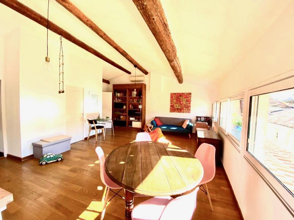 A Spacious, Sunny & Calm Loft In Avignon'S Heart Exterior foto