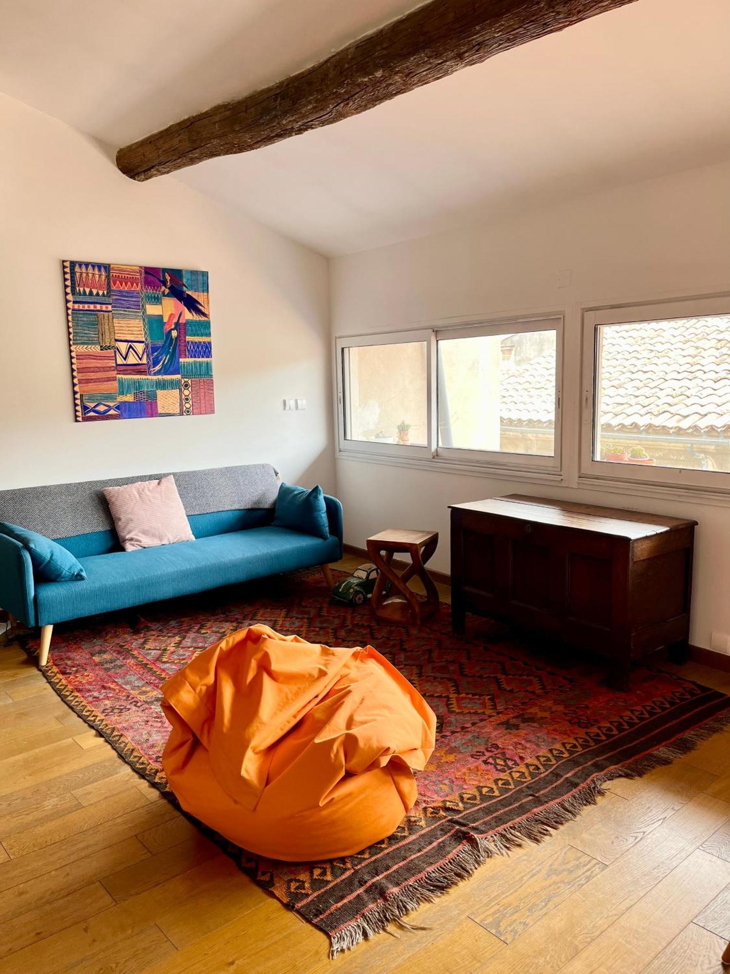 A Spacious, Sunny & Calm Loft In Avignon'S Heart Exterior foto