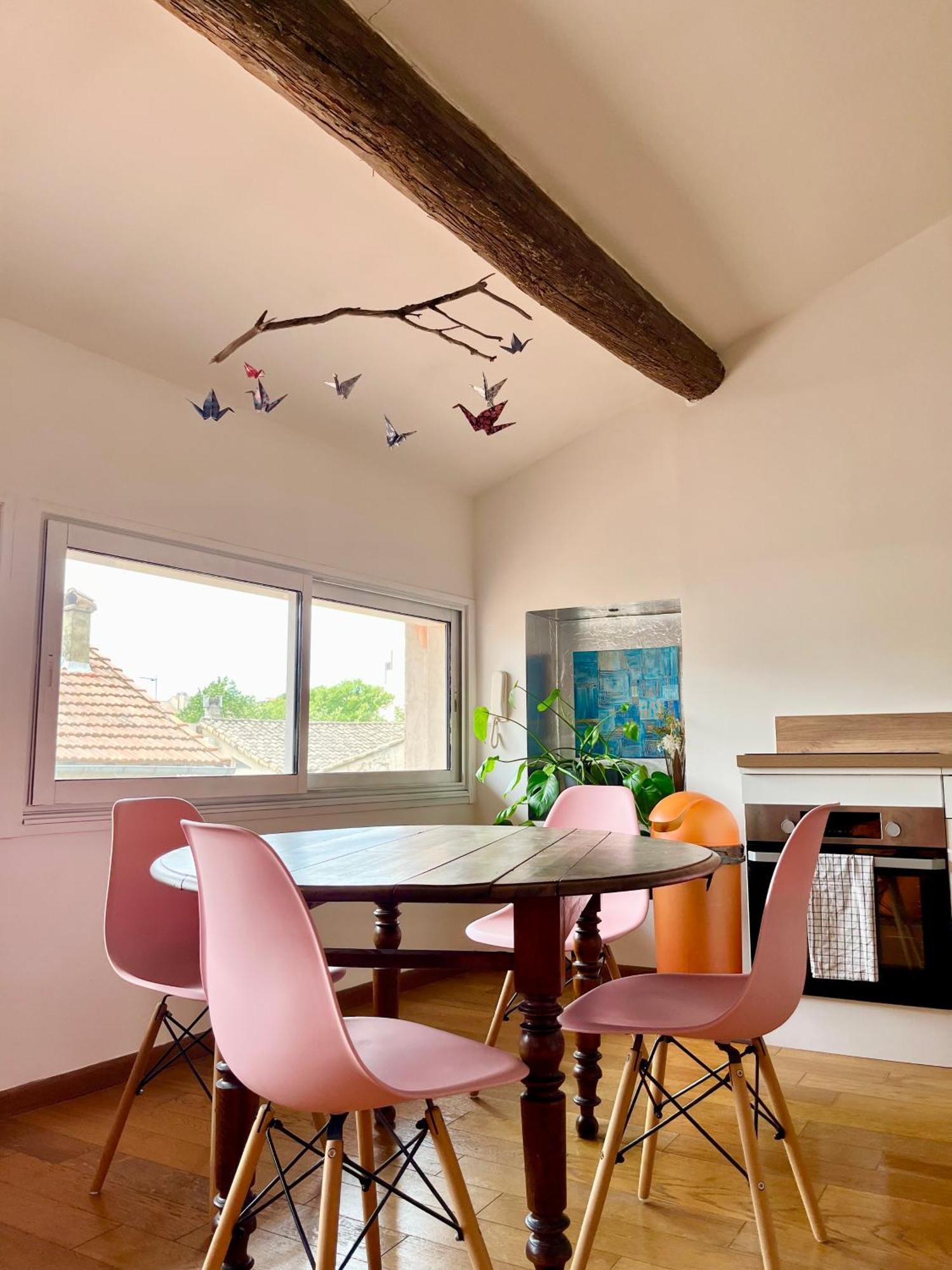 A Spacious, Sunny & Calm Loft In Avignon'S Heart Exterior foto